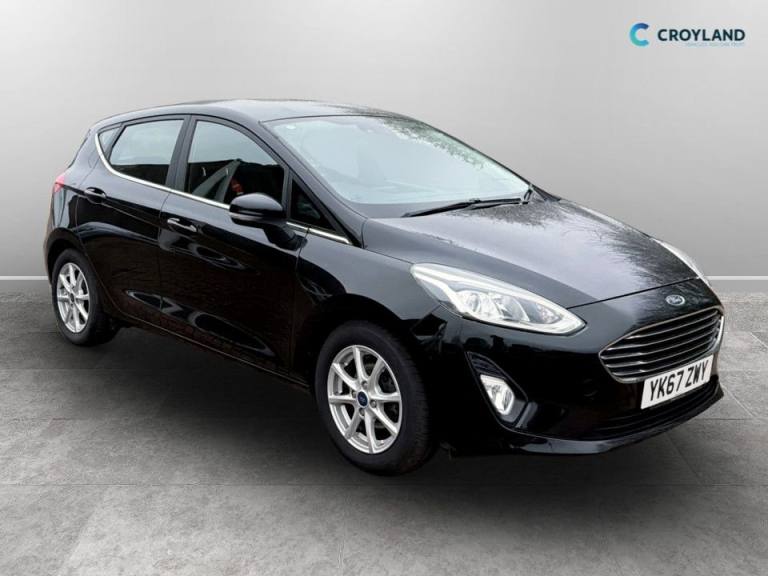 2017 Ford Fiesta 1.5 TDCi Zetec Hatchback 5dr Diesel Manual Euro 6 (s/s) (85 ps) Hatchback Diesel...