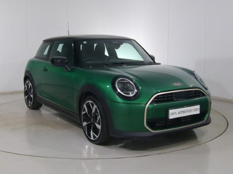 MINI COOPER 1.5 C Exclusive 3dr Auto