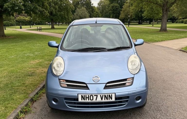 Nissan, MICRA, Hatchback, 2007, Manual, 1386 (cc), 5 doors