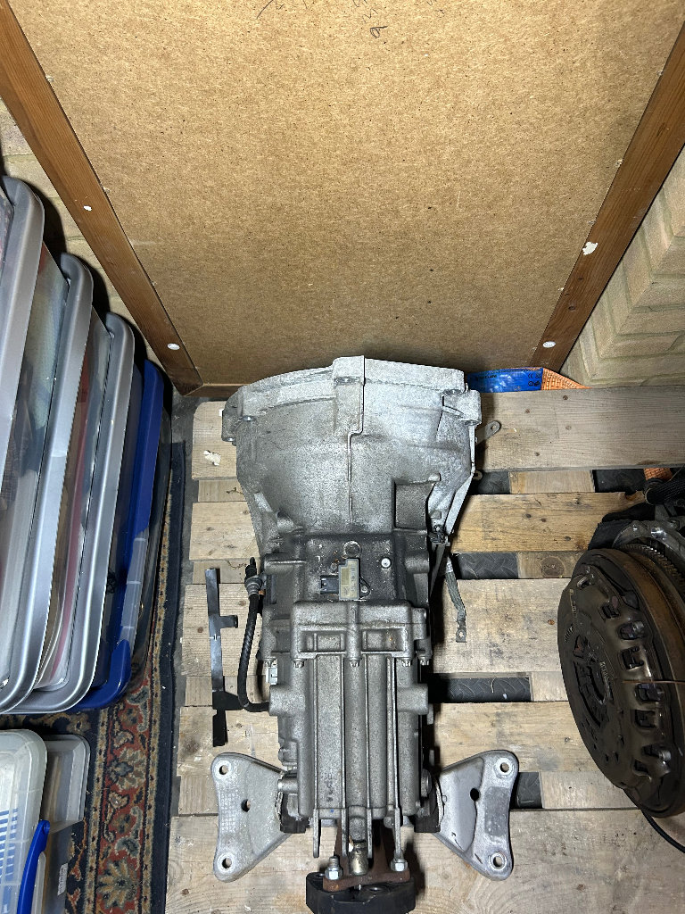 BMW 118D gearbox N47 F20 2013