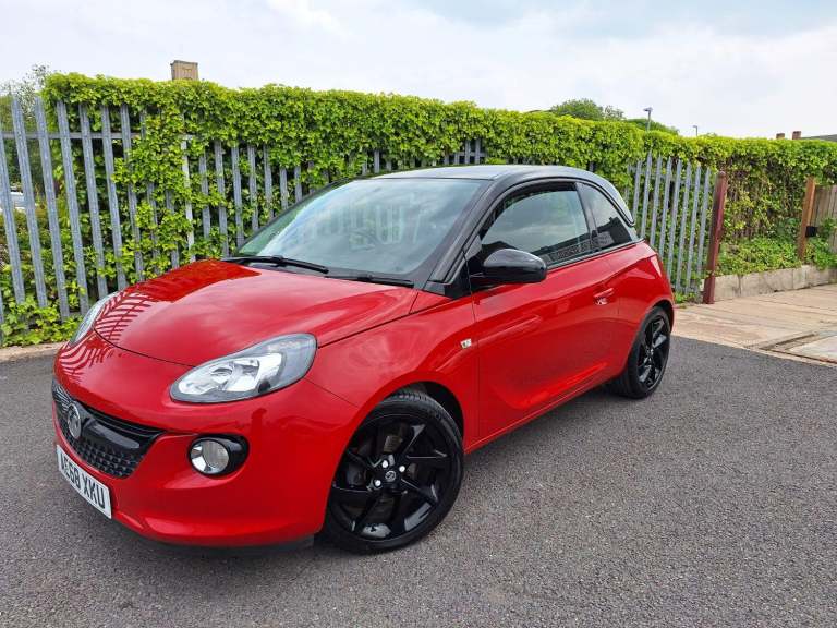 VAUXHALL ADAM 1.2 i ecoFLEX ENERGISED 2018