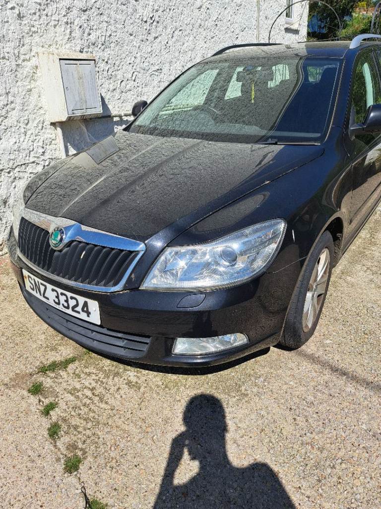 Skoda, OCTAVIA, Estate, 2011, Manual, 1598 (cc), 5 doors