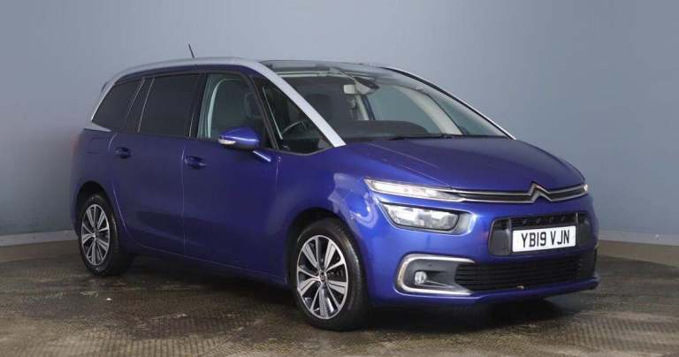 2019 Citroen C4 Grand Picasso 1.5 BlueHDi 130 Feel 5dr EAT8 MPV DIESEL Automatic