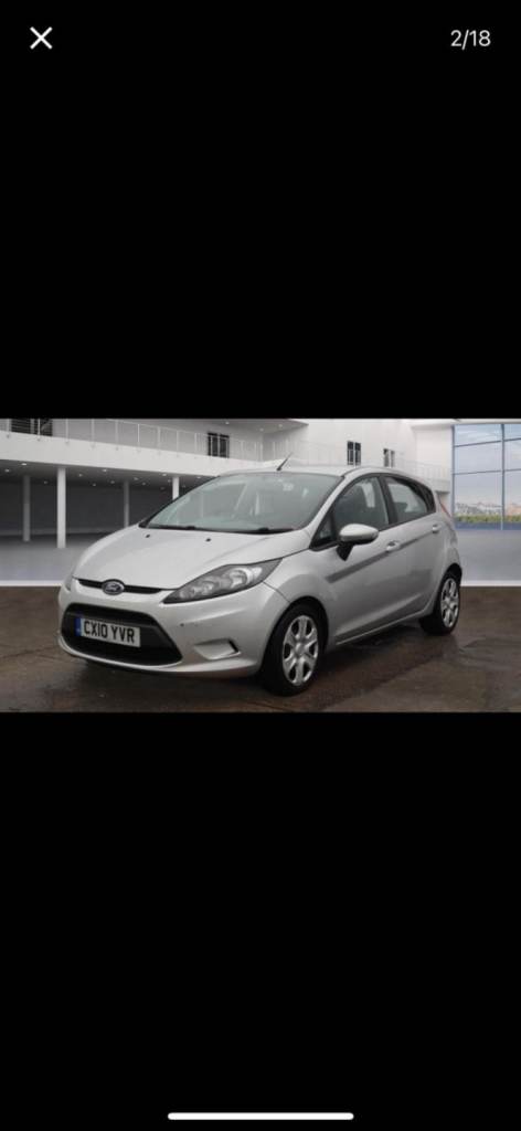 Ford, FIESTA, Hatchback, 2010, Other, 1388 (cc), 5 doors