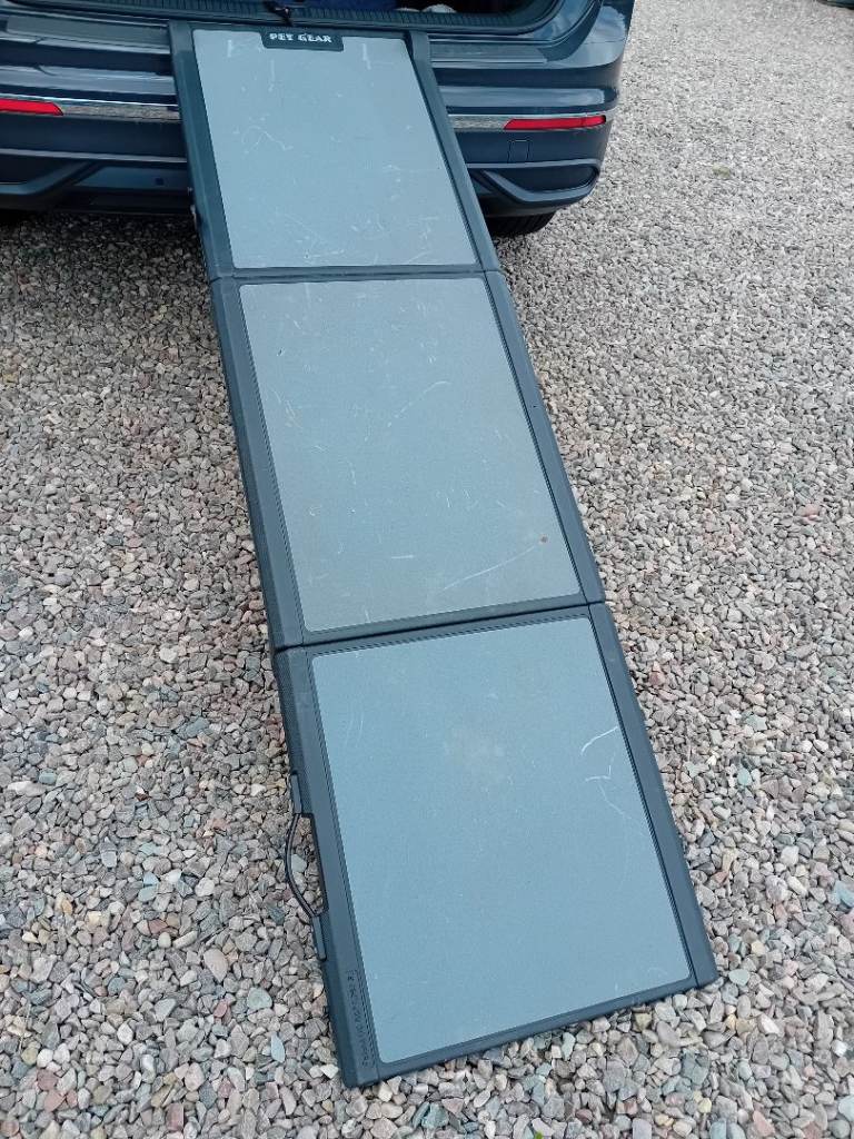 Dog/pet ramp