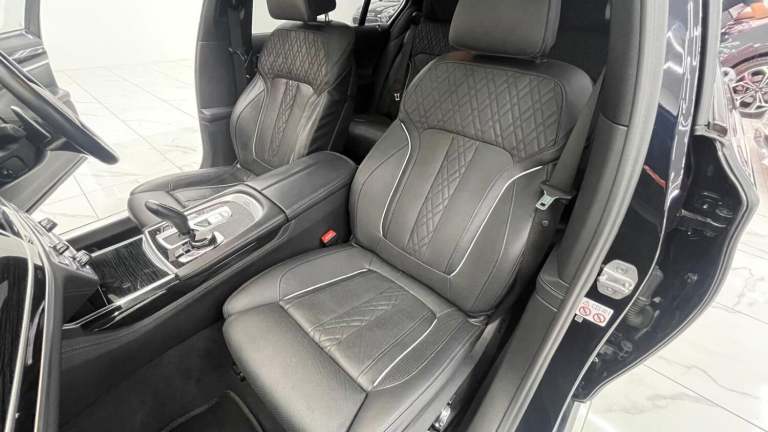 BMW 7 SERIES 3.0 730Ld M Sport Saloon 2022