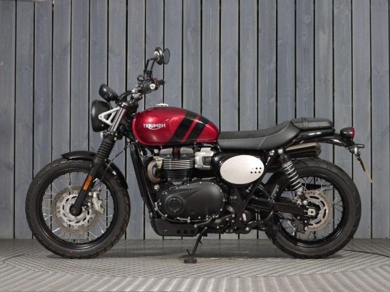 2023 23 TRIUMPH SCRAMBLER 900 900 ROADSTER/RETRO PETROL MANUAL O-RING EURO 5 (65