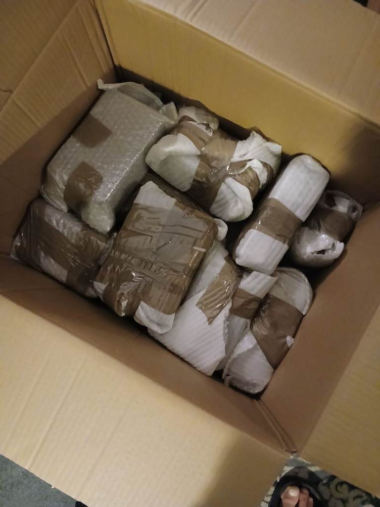 WANTED: Free Bubble Wrap & Packaging Materials (Can Collect)  