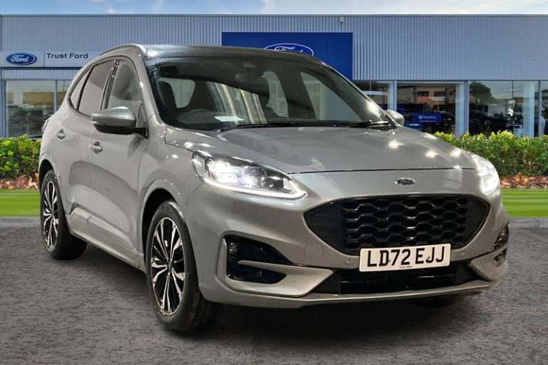 2022 Ford Kuga 2.0 EcoBlue mHEV ST-Line X Edition 5dr- Panoramic Sunroof Manual HATCHBACK Diesel ...