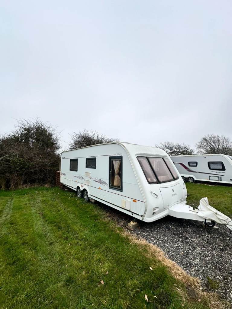 Elddis suoer sirocco 