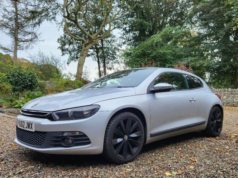 Volkswagen, SCIROCCO 2.0Tdi Sport, Automatic, 2012