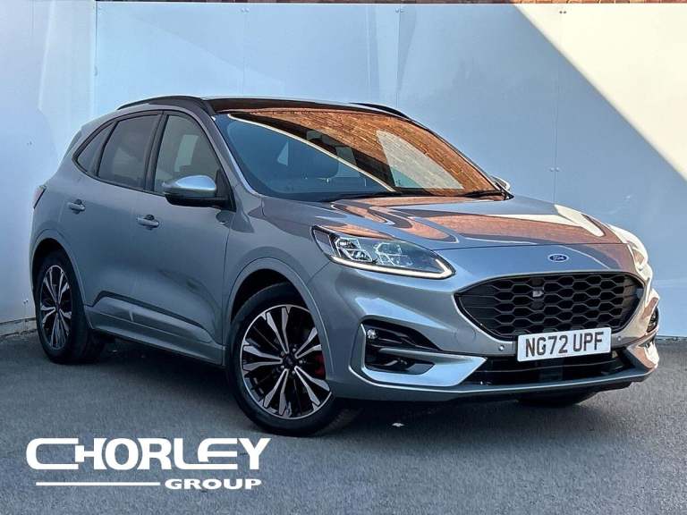 2023 Ford Kuga 2.5h Duratec ST-Line X Edition SUV 5dr Petrol Hybrid CVT Euro 6 (s/s) (190  SUV PE...