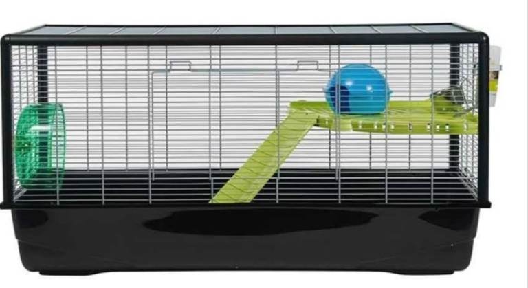 Savic plaza 100 hamster cage