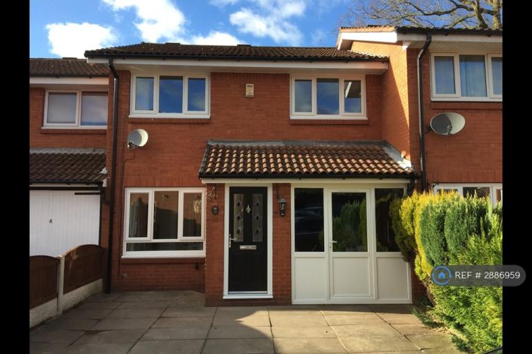 3 bedroom house in Suffolk Drive, Wilmslow, Cheshire, SK9 (3 bed) (#2886959)