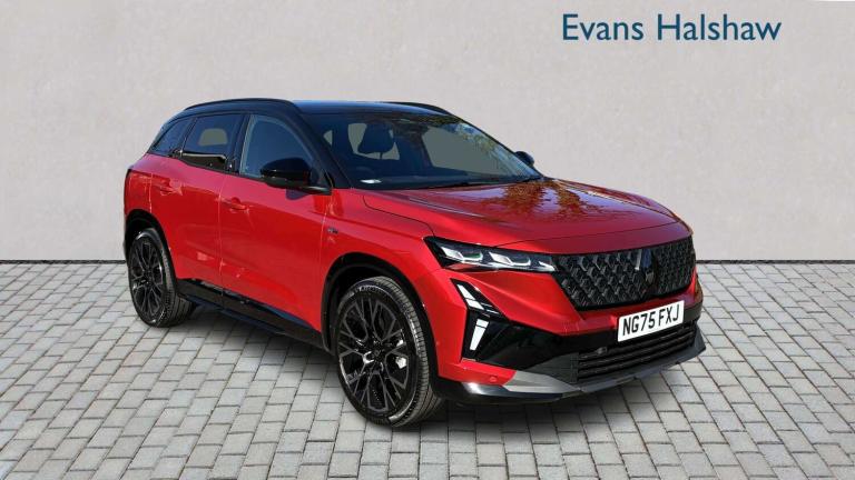 2025 Renault Austral E-Tech Full Hybrid Techno Esprit Alpine 5dr Auto HATCHBACK PETROL/ELECTRIC A...