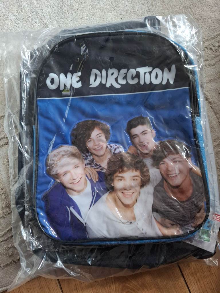 One direction bag pack, brand new 