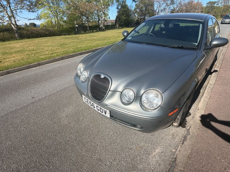 Jaguar, S-TYPE, Saloon, 2006, Other, 2967 (cc), 4 doors