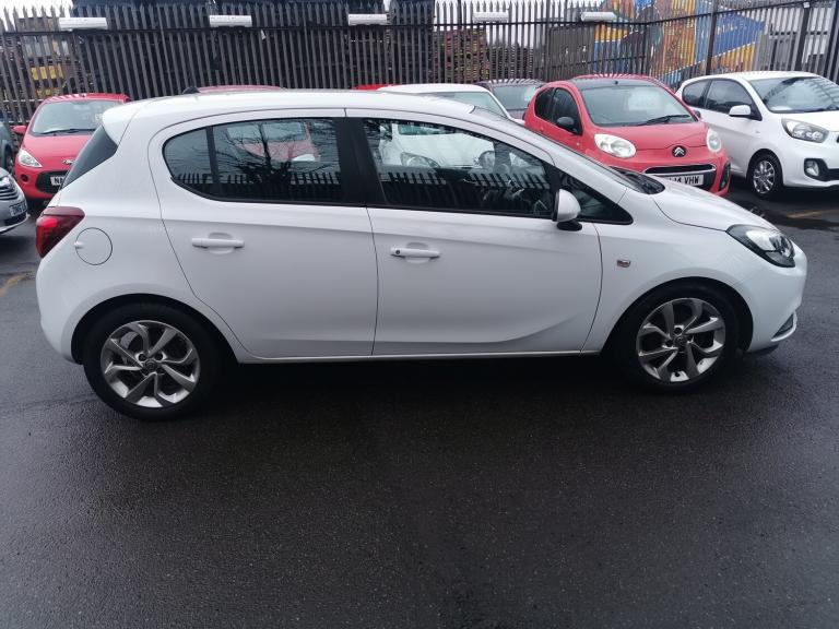 2015 Vauxhall Corsa 1.4 ecoFLEX Excite 5dr [AC] HATCHBACK Petrol Manual