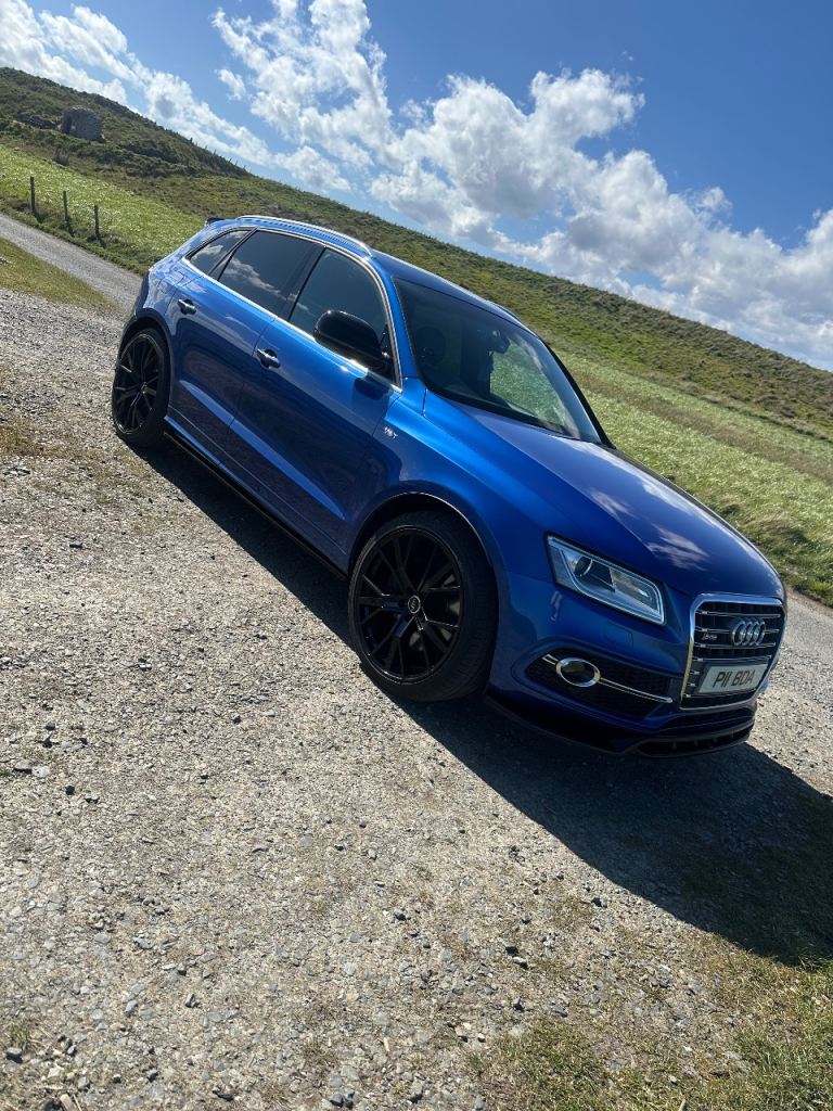 Audi, Q5, Estate, 2015, Semi-Auto, 2967 (cc), 5 doors