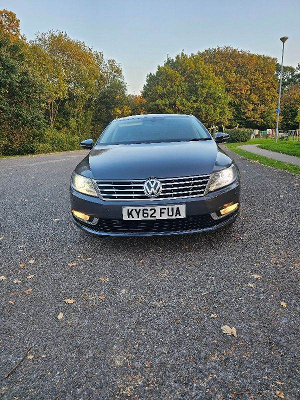 Volkswagen, CC, Coupe, 2012, Manual, 1968 (cc), 4 doors