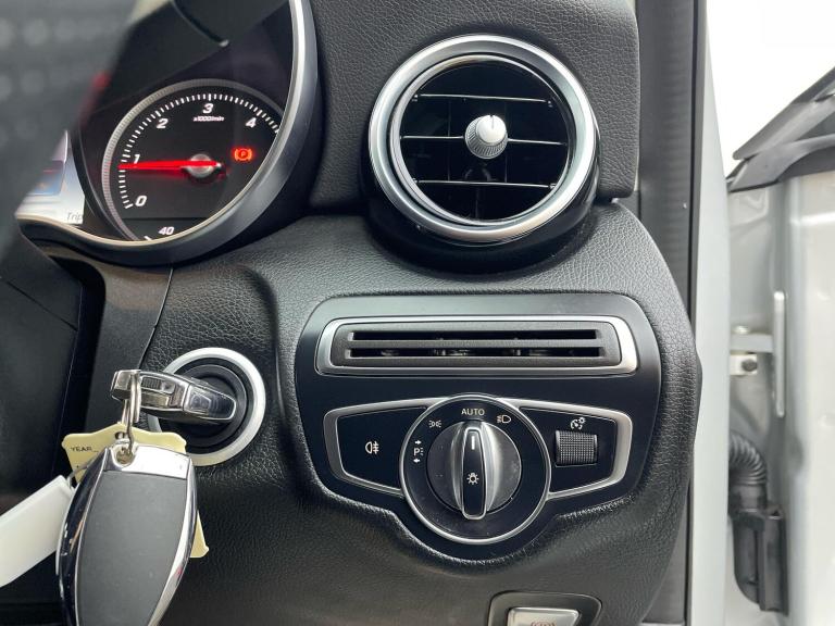 2017 Mercedes-Benz C Class 2.1 C250d Sport Estate 5dr Diesel G-Tronic+ Euro 6 (s/s) (204 ps) ESTA...