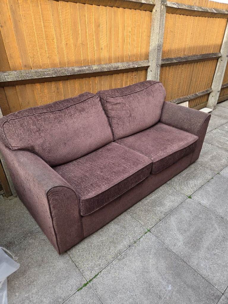 3 seater + 2 seater 