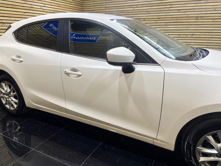 2017 Mazda 3 2.0 SKYACTIV-G SE-L Nav Hatchback 5dr Petrol Manual Euro 6 (s/s)