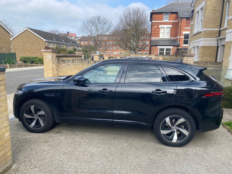 Jaguar F-Pace 2024 Low Mileage