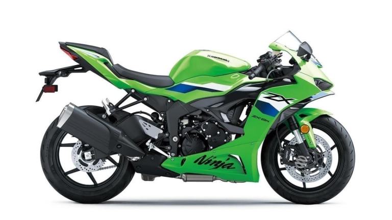 2026 KAWASAKI ZX-6R