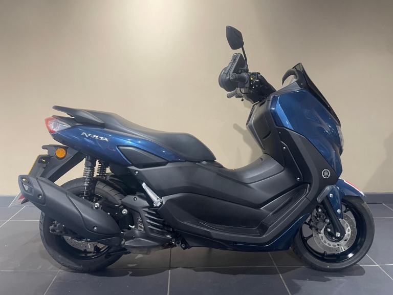 Yamaha GPD125-A NMAX 125 ABS NMAX125 N-MAX in Blue