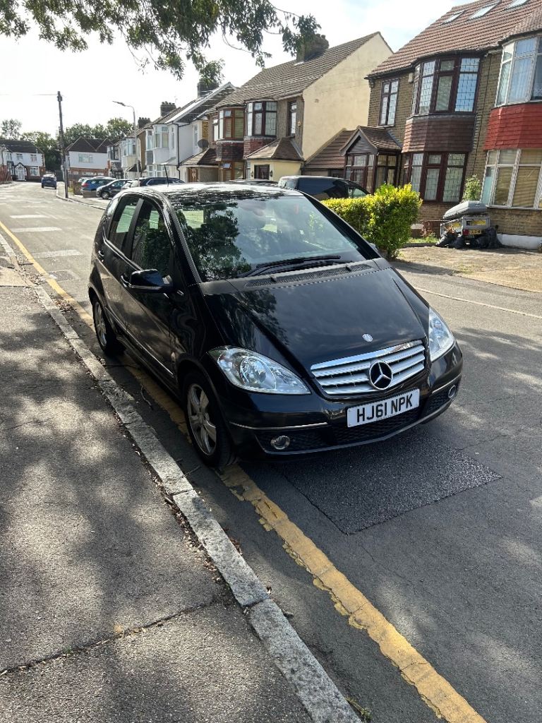2011 Mercedes A class AUTO 71k miles FSH