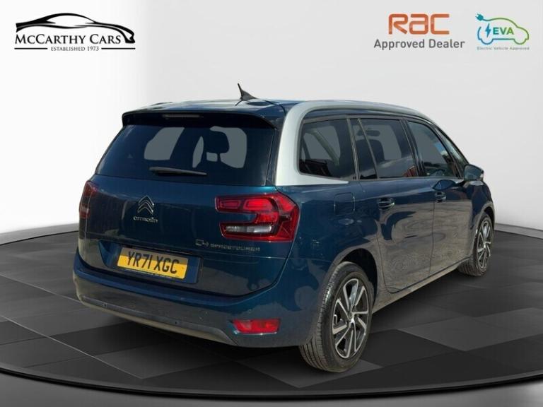 2021 Citroen C4 Grand Picasso PureTech Sense MPV Petrol Manual