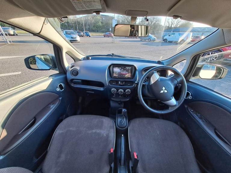 Mitsubishi, I-MIEV, Hatchback, 2012, 5 doors