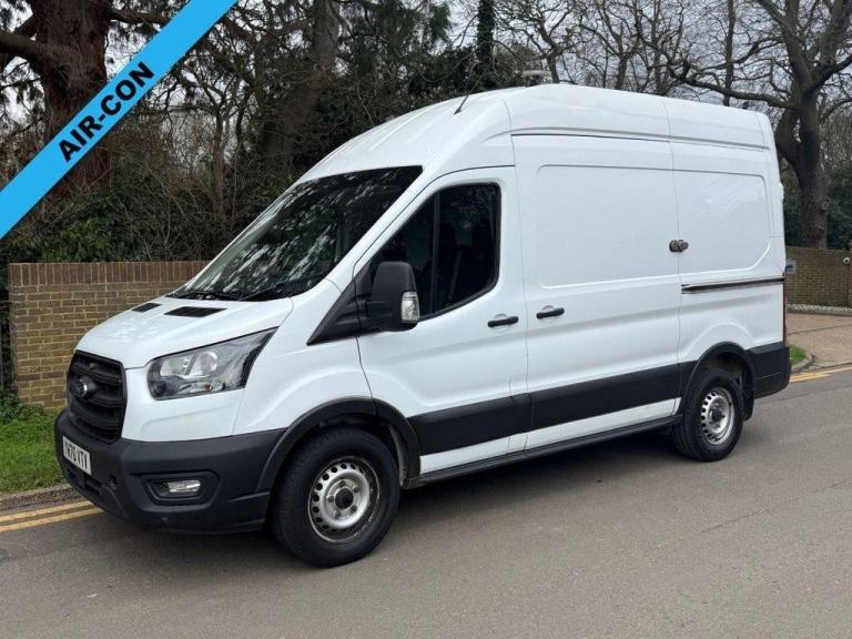 2020 70 FORD TRANSIT 2.0 350 ECOBLUE LEADER 130BHP FWD EURO 6 L2 H2 MWB MOBILE W