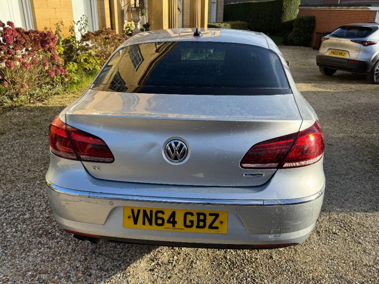 2015 VW PASSAT CC 2.0TDI