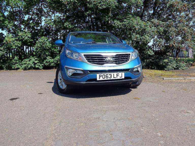 63 KIA SPORTAGE CRDI DIESEL 1.7 4X4,MOT NOV 026,2 KEYS,1 OWNER,PART-HISTORY, PLATE SELLS WITH JEEP