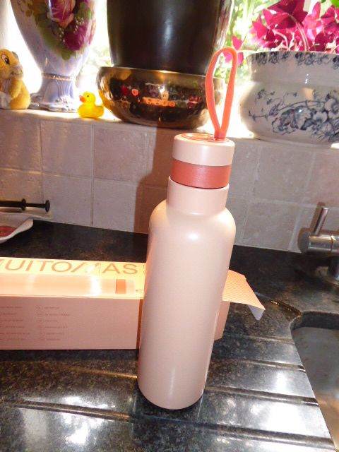 MUITOMAS 500ml Water Bottle