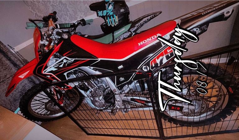 Honda crf 250