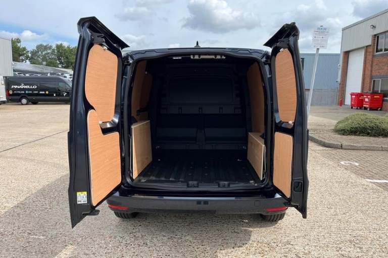 2025 Ford Transit Connect 220 Limited L1 SWB 2.0 EcoBlue 102ps Manual Panel Van Diesel Manual