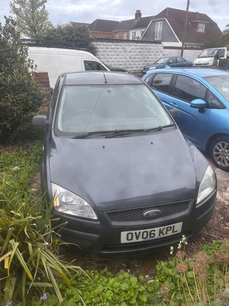 Ford, FOCUS, Hatchback, 2006, Manual, 1596 (cc), 5 doors