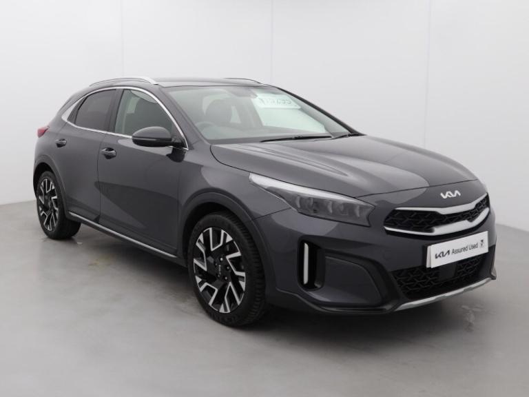 KIA XCEED 1.5T GDi ISG 3 5dr