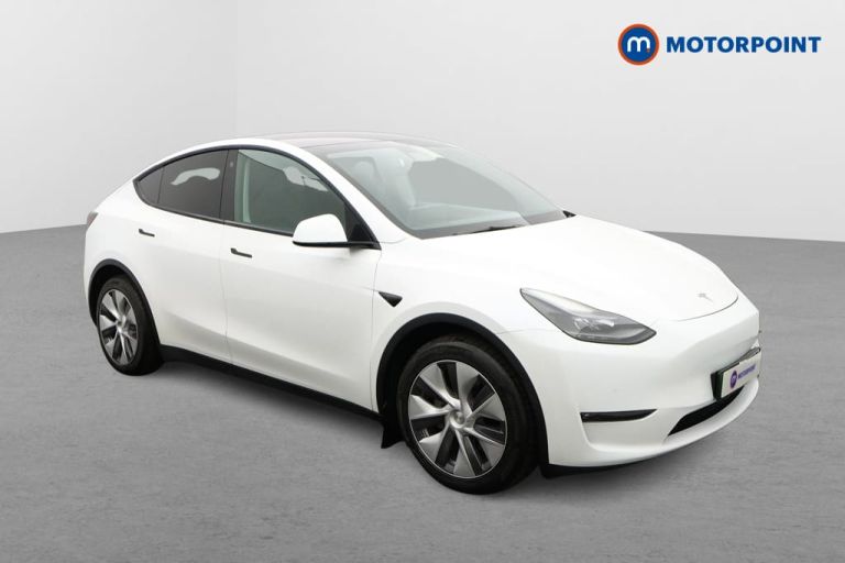 2022 Tesla Model Y Long Range AWD 5dr Auto SUV Electric Automatic