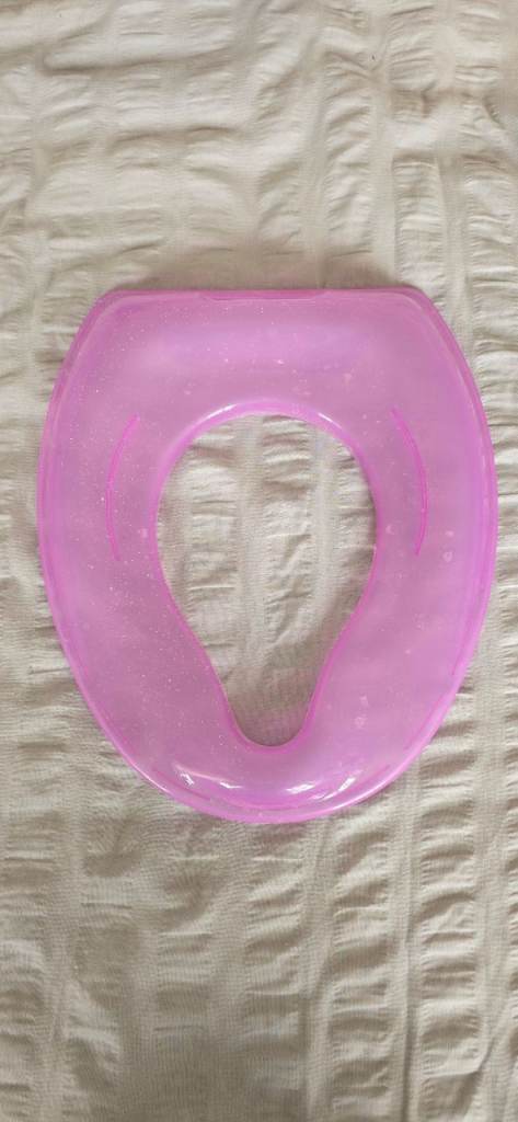 Kids Toilet Training Seat - Blue and Pink
