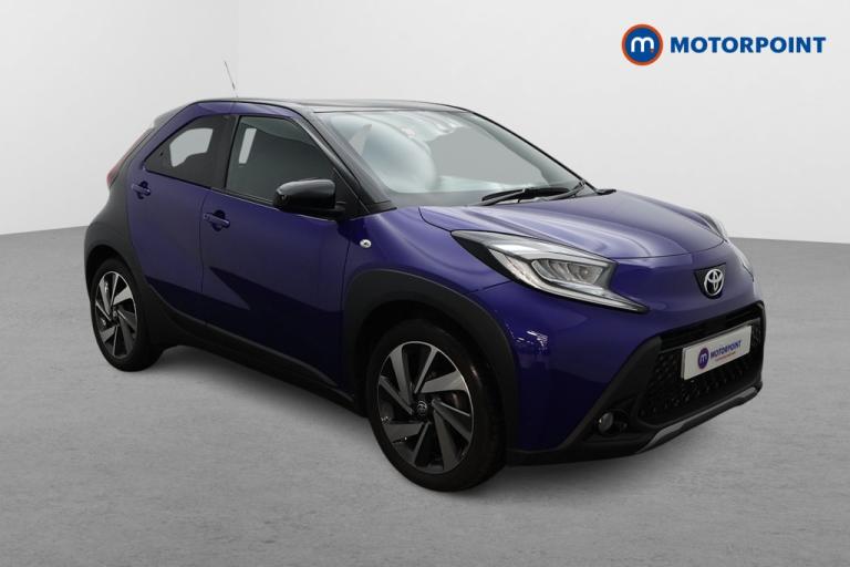 2024 Toyota Aygo X 1.0 VVT-i Exclusive 5dr HATCHBACK PETROL Manual