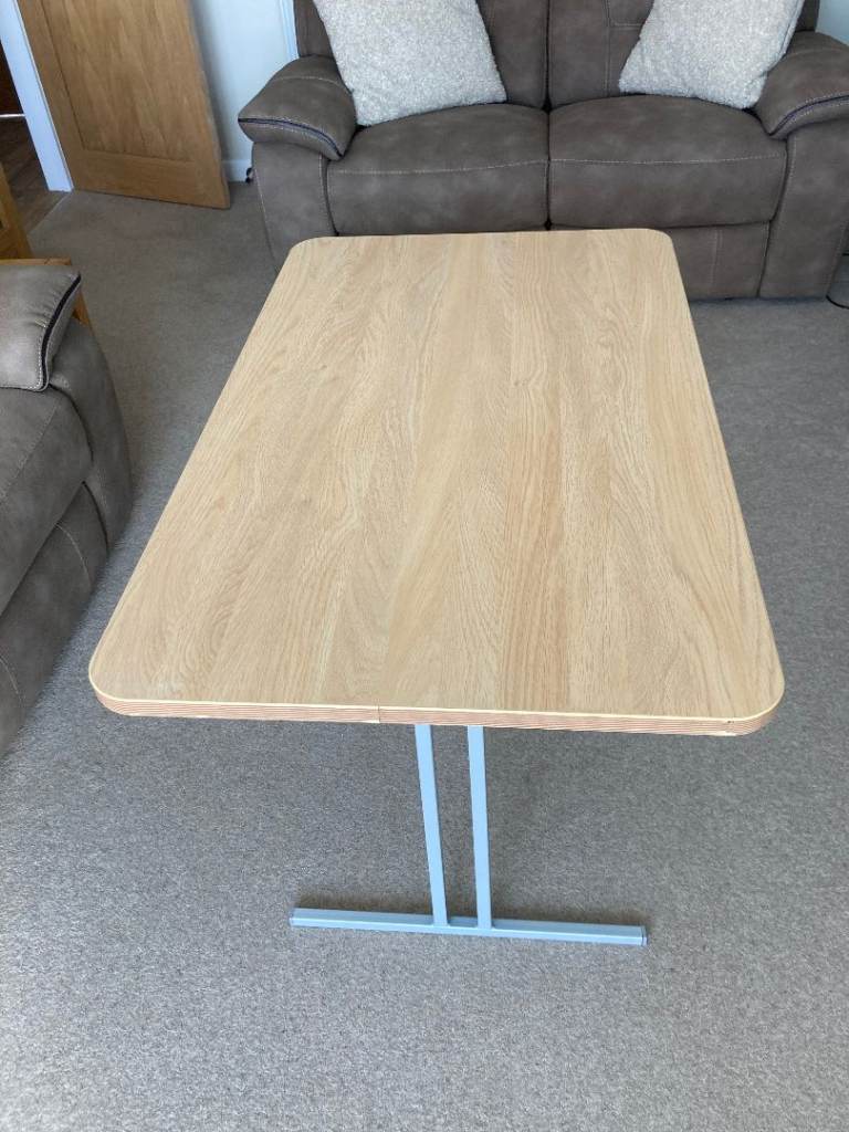 Lightweight Folding Coachman Bailey Elddis Swift Caravan Camping Motorhome Table