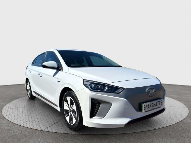 2018 Hyundai IONIQ IONIQ Premium BEV 5dr Hatchback Electric Automatic