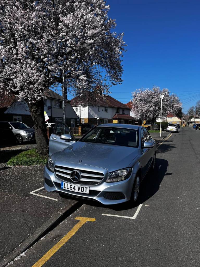 Mercedes-Benz, C CLASS, Saloon, 2014, Semi-Auto, 2143 (cc), 4 doors