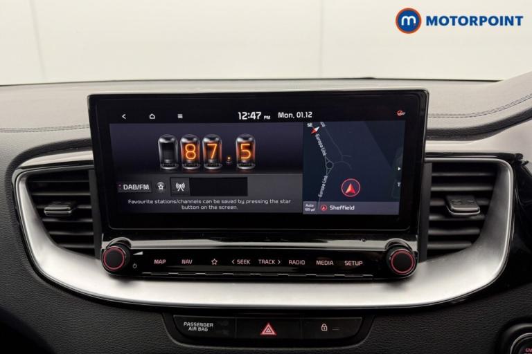 2021 Kia XCeed 1.5T GDi ISG 3 5dr HATCHBACK PETROL Manual