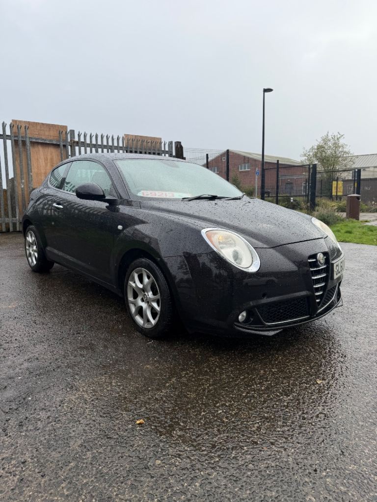 Alfa Romeo, MITO, Hatchback, 2011, Manual, 1368 (cc), 3 doors