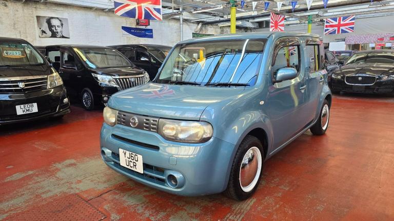 2023 Nissan Cube 1.5 AUTO MOBILITY RAMP ULEZ FREE Petrol Automatic